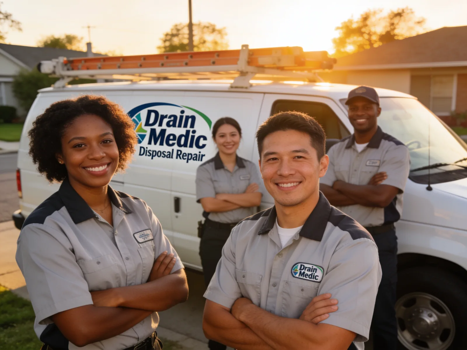 Garbage Disposal Repair company in Neopit, WI
